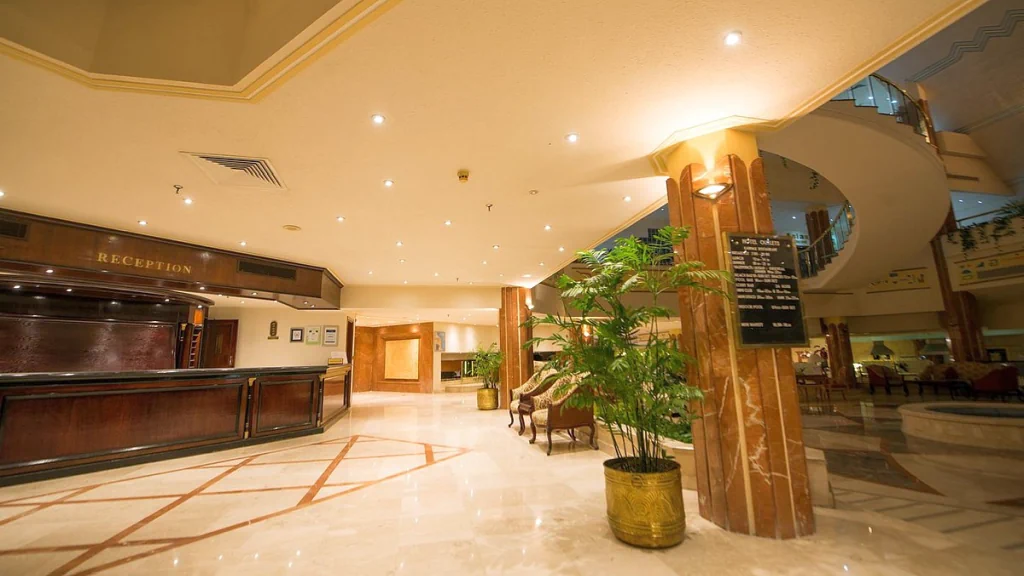 الفندق فيروه آزور ريزورت - الغردقة